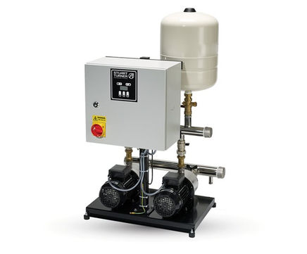 Aquaboost ABB 0305 2H-SPC/M cold water booster set