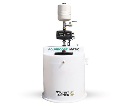 Aquaboost iMatic integrated cold water booster systems