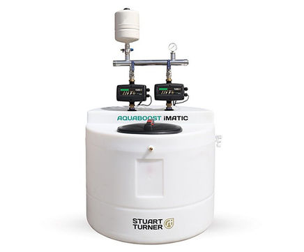 Stuart Turner extends Aquaboost range