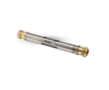 Magnetic and catalytic water conditioners