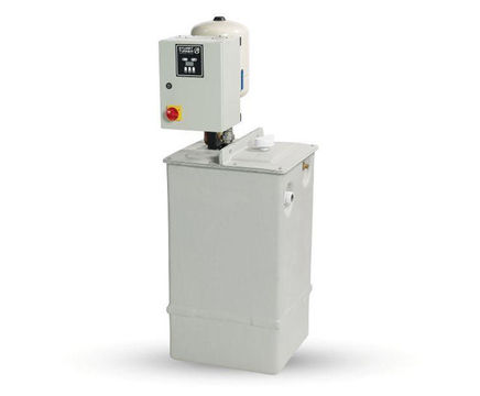 Aquaboost integrated in-tank cold water booster systems
