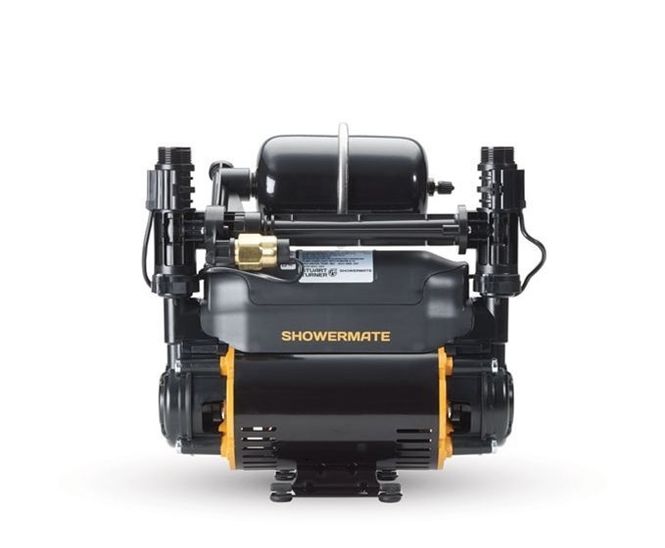 Showermate bathroom and shower pumps Stuart Turner