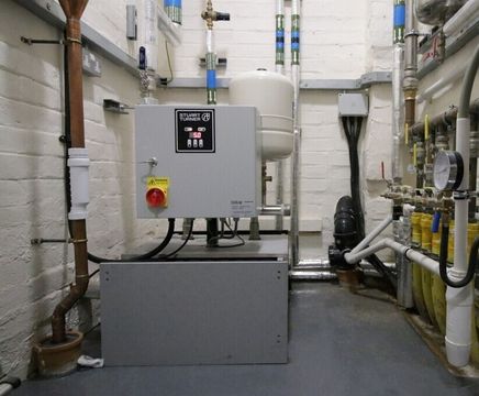 Stuart Turner acquires Aquatronic Group Management (AGM)