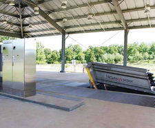 TrojanUVSigna™ wastewater UV disinfection system