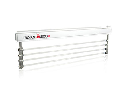 TrojanUV3000™B UV disinfection for wastewater treatment