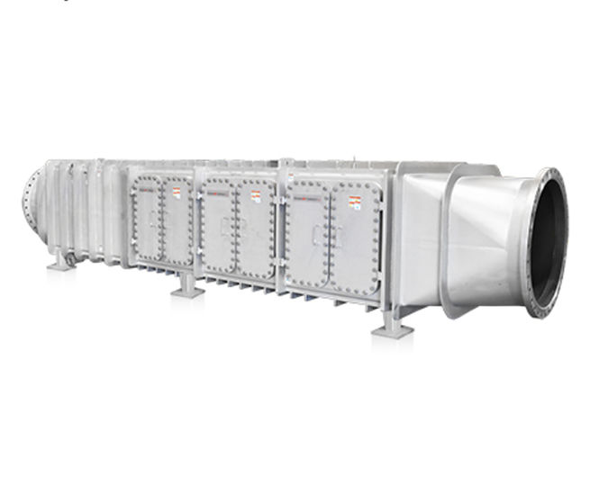 TrojanUVTorrent™ECT drinking water UV disinfection