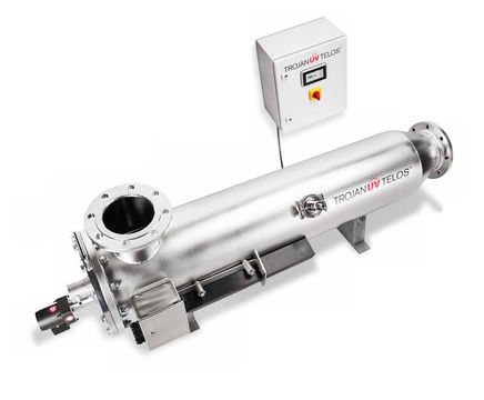 TrojanUVTelos™ for drinking water disinfection