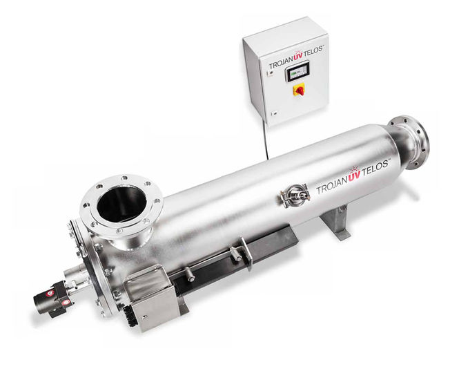 TrojanUVTelos™ for drinking water disinfection