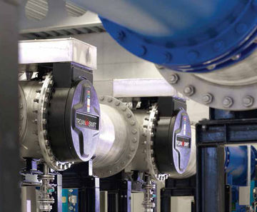 TrojanUVSwift™ disinfection system