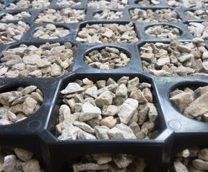 SureCell® sub-base and paving product