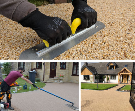 SureSet adds new alternative resin to its range