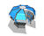Pod - modular steel youth shelter for parks and playgrounds 1