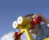Shop & Slide - inclusive metal climbing frame for toddlers and children - on this page