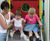 Shop & Slide - inclusive metal climbing frame for toddlers and children 2