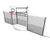 Youthzone short goal end (SZU050) 2