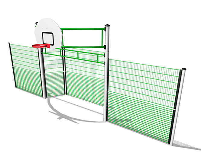 Youthzone short goal end (SZU050)