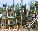 Orchard playground equipment - on this page