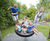 Rubber nest swing seat (SRR150BLK) 0