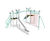 Playzone Two In One multiplay unit (PZU229) 1