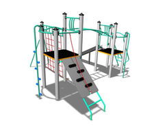 Playzone Two In One multiplay unit (PZU229)