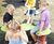 4-way seesaw (FWS001) 0