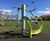 Inclusive play and outdoor gym equipment for play area 3