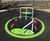 Inclusive play and outdoor gym equipment for play area 7