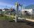 Inclusive play and outdoor gym equipment for play area 0
