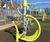 Inclusive play and outdoor gym equipment for play area 9