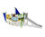 Boat Climber themed play unit for ages 2-6 3