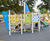 Boat Climber themed play unit for ages 2-6 2