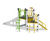 Hide & Slide play unit for ages 2-6 0
