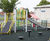 Hide & Slide play unit for ages 2-6 2