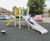 Hide & Slide play unit for ages 2-6 1