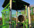 Large bespoke multi-play unit for re-vamped play area 5