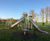 Large bespoke multi-play unit for re-vamped play area 2