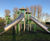 Large bespoke multi-play unit for re-vamped play area 7