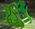 Denzel the Dragon springie 5