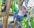 Mangrove multiplay unit for aged 4-14 years 2