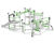 Four Towers multiplay unit (ages 4 to 14 years) 1