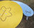 Blossom Table with Bean and Pod Bench - wheelchair-accessible 4