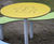 Blossom Table with Bean and Pod Bench - wheelchair-accessible 6