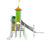 Jungle Tower large, inclusive multiplay unit - 38 users 10