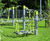 Outdoor gym equipment for any age 0