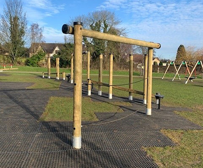 Images for Treetops range gives Wow factor, Stables Lane Play Area