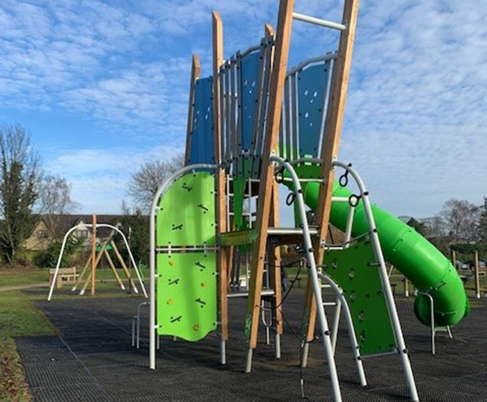 Images for Treetops range gives Wow factor, Stables Lane Play Area