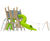 Treetops range gives Wow factor, Stables Lane Play Area  11