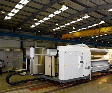 Testing barrier performance of metallized polymer films