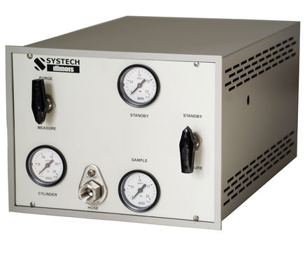 CA56 cylinder analysis system