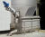 HUBER Fine Screen ROTAMAT Ro1 - stainless steel wastewater screen unit 3